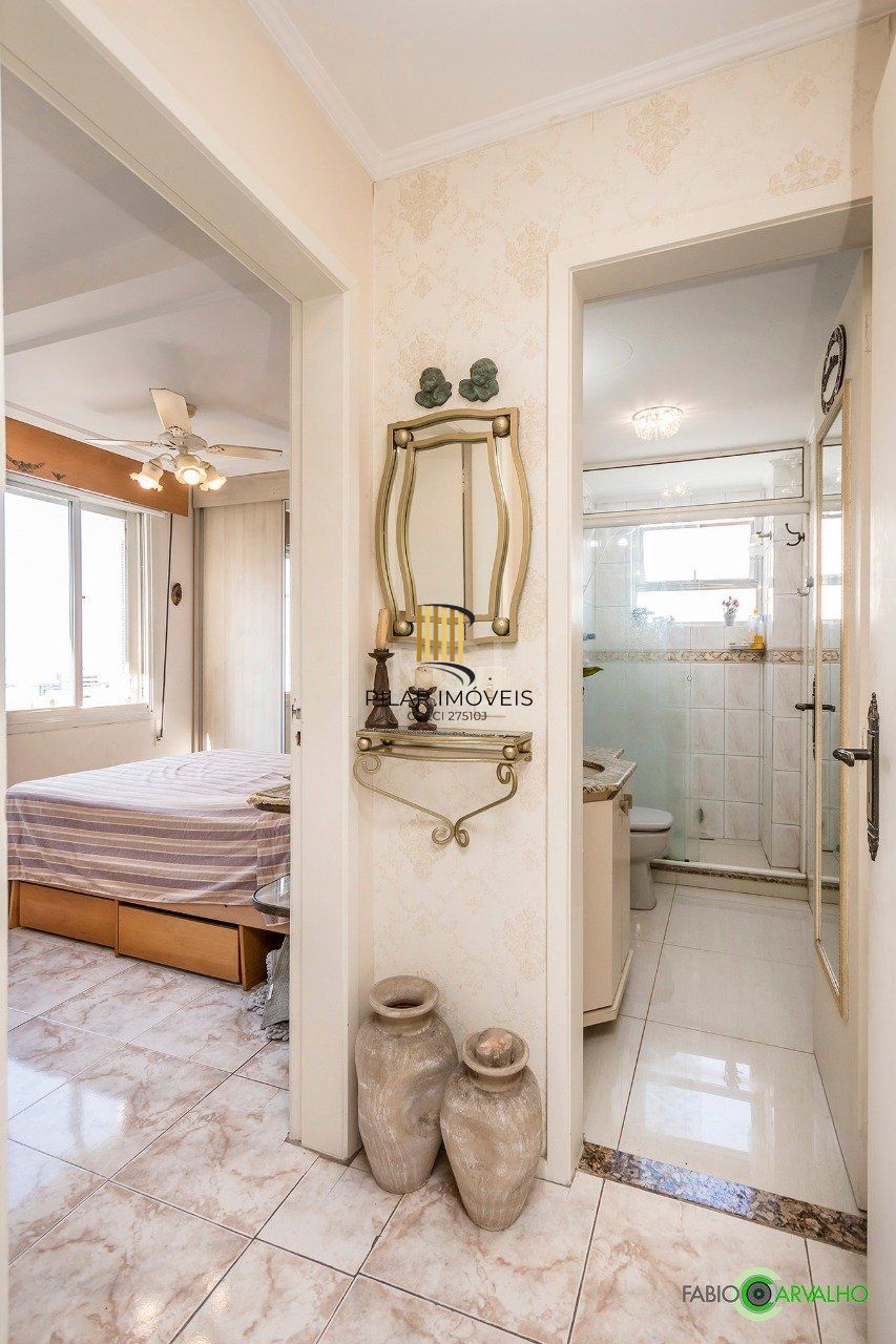 Apartamento para Venda - 57m², 1 dormitório, Centro Histórico