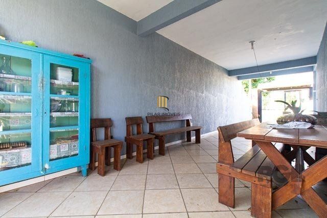 Casa 1 dormitório no bairro Harmonia