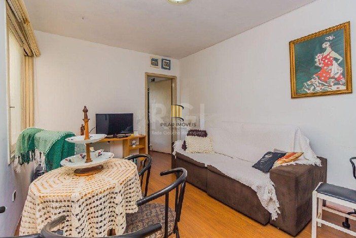 Apartamento 1 dormitório no bairro Centro Histórico