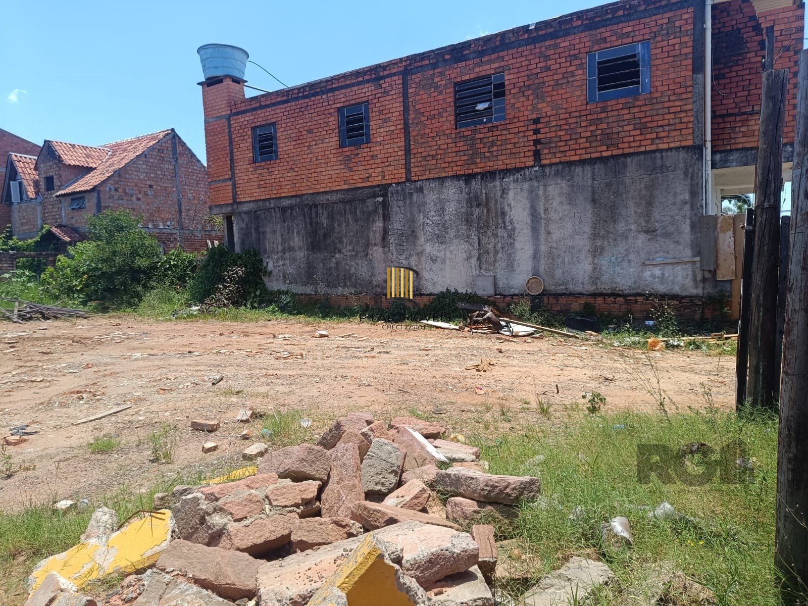 Terreno no bairro Santos Dumont