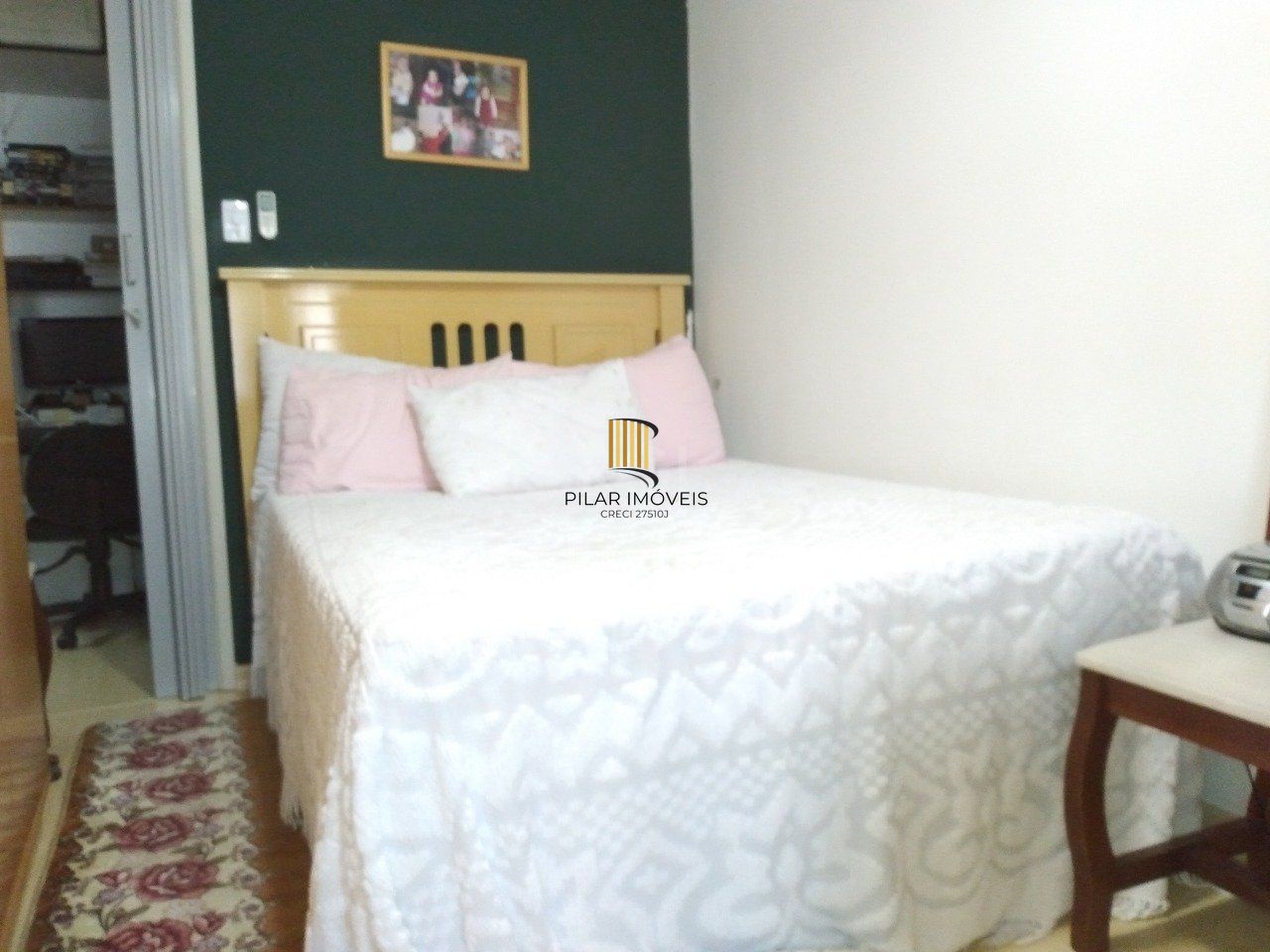 Apartamento para Venda - 45m², 1 dormitório, 1 vaga - Jardim Leopoldina