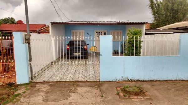 Casa para Venda - 60m², 2 dormitórios, 2 vagas - Maria Regina - Pilar Imóveis