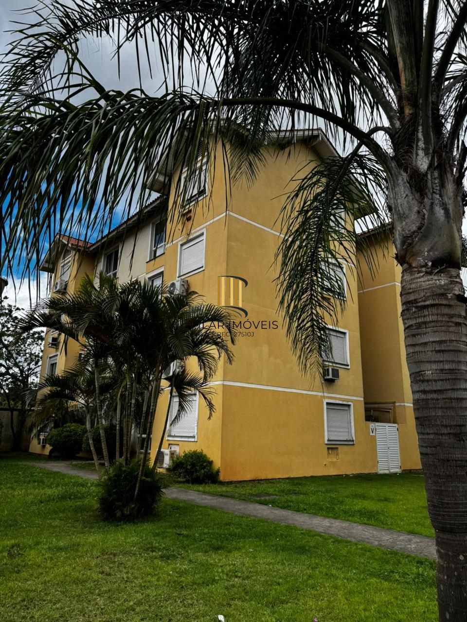 Apartamento 2 Dorm. Condominio Residencial Figueiras/Canoas