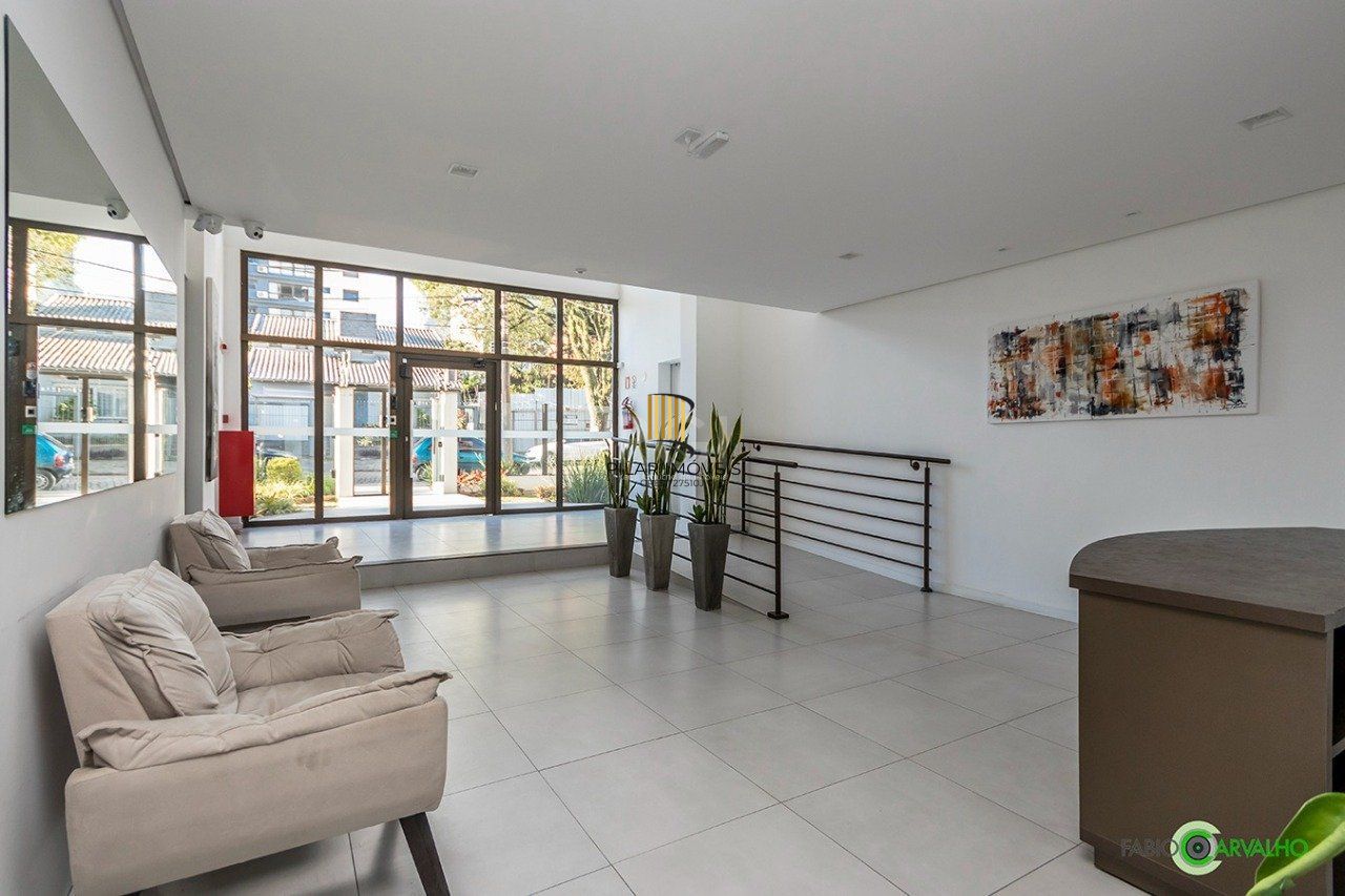 Apartamento para Venda - 41.81m², 1 dormitório, sendo 1 suites, 1 vaga - Jardim Botânico