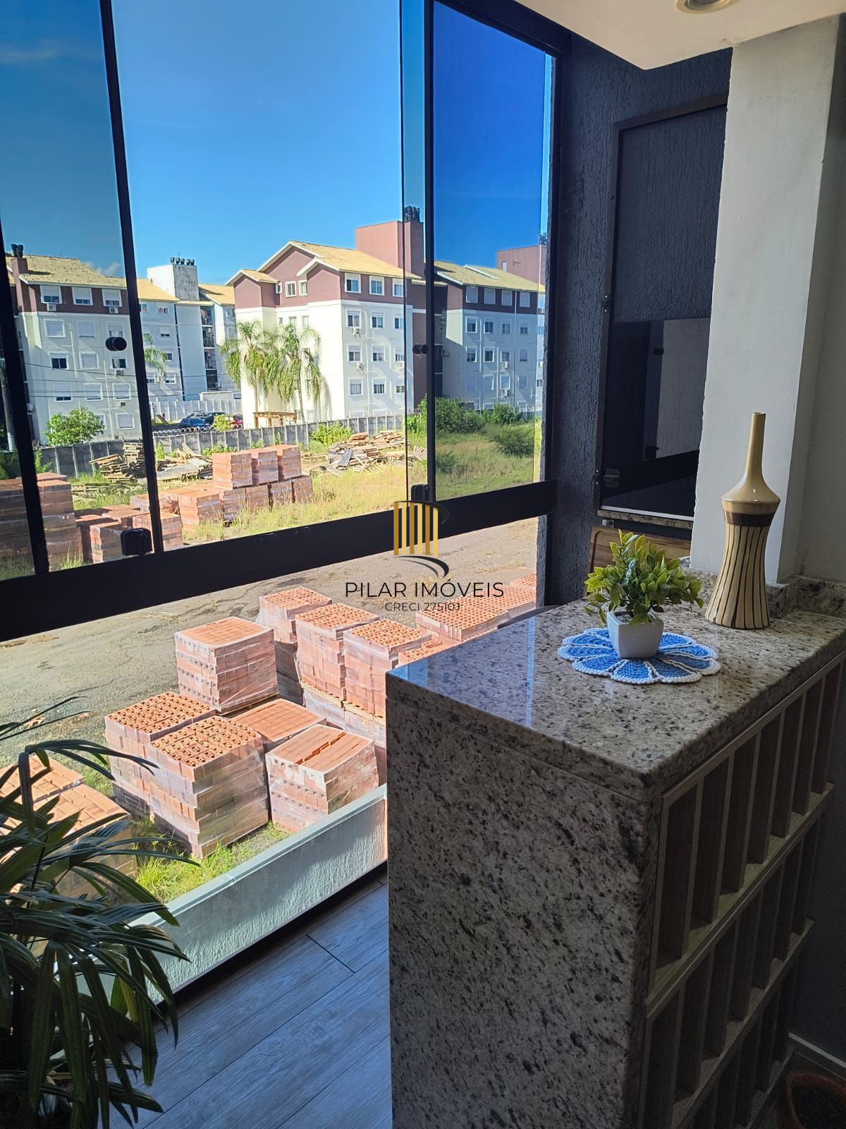 Aparatamento Igara Park 1/ 2 Dormitorios/ vaga coberta/ semi mobiliado