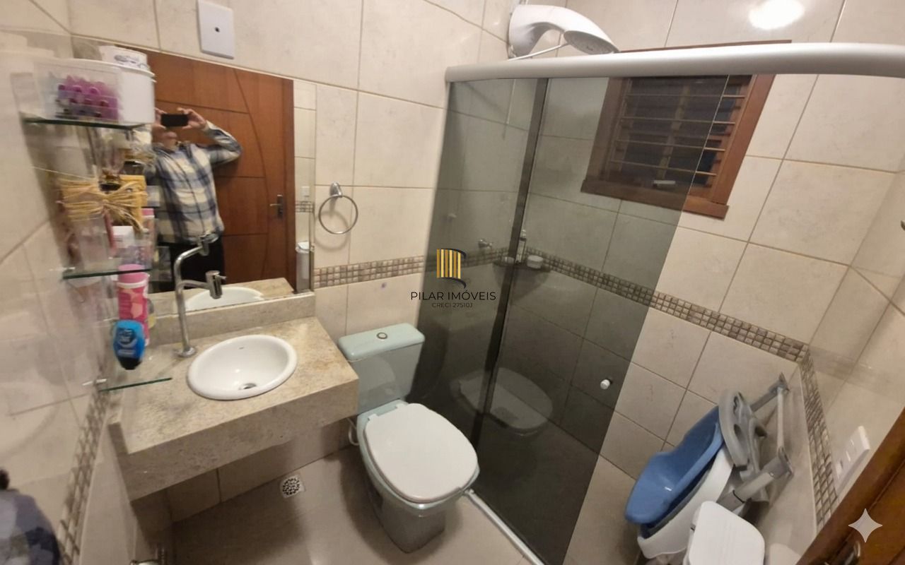 Casa com piscina / 5 Quartos / 2 Suítes / Churrasqueira / Piscina / Anexo fundos / Formoza / Alvorada / RS