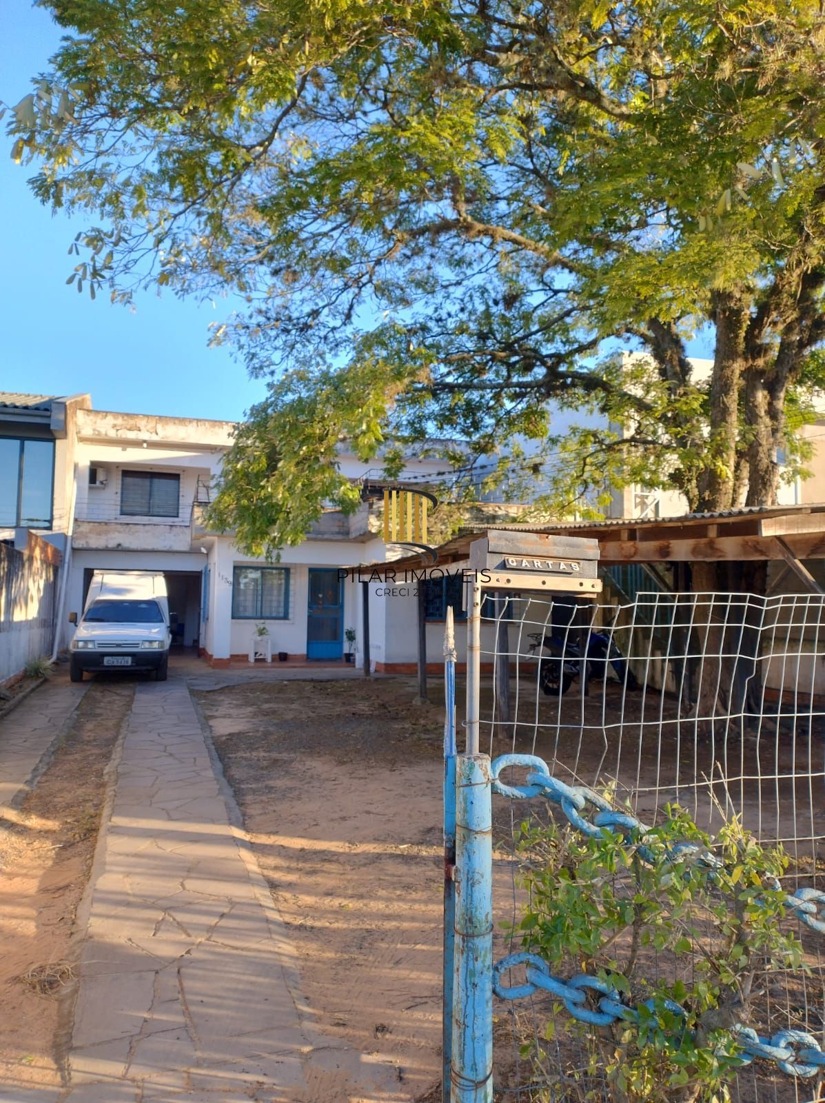 Casa com 484m²/ potencial comercial / Rua Julio de Castilhos / Canoas