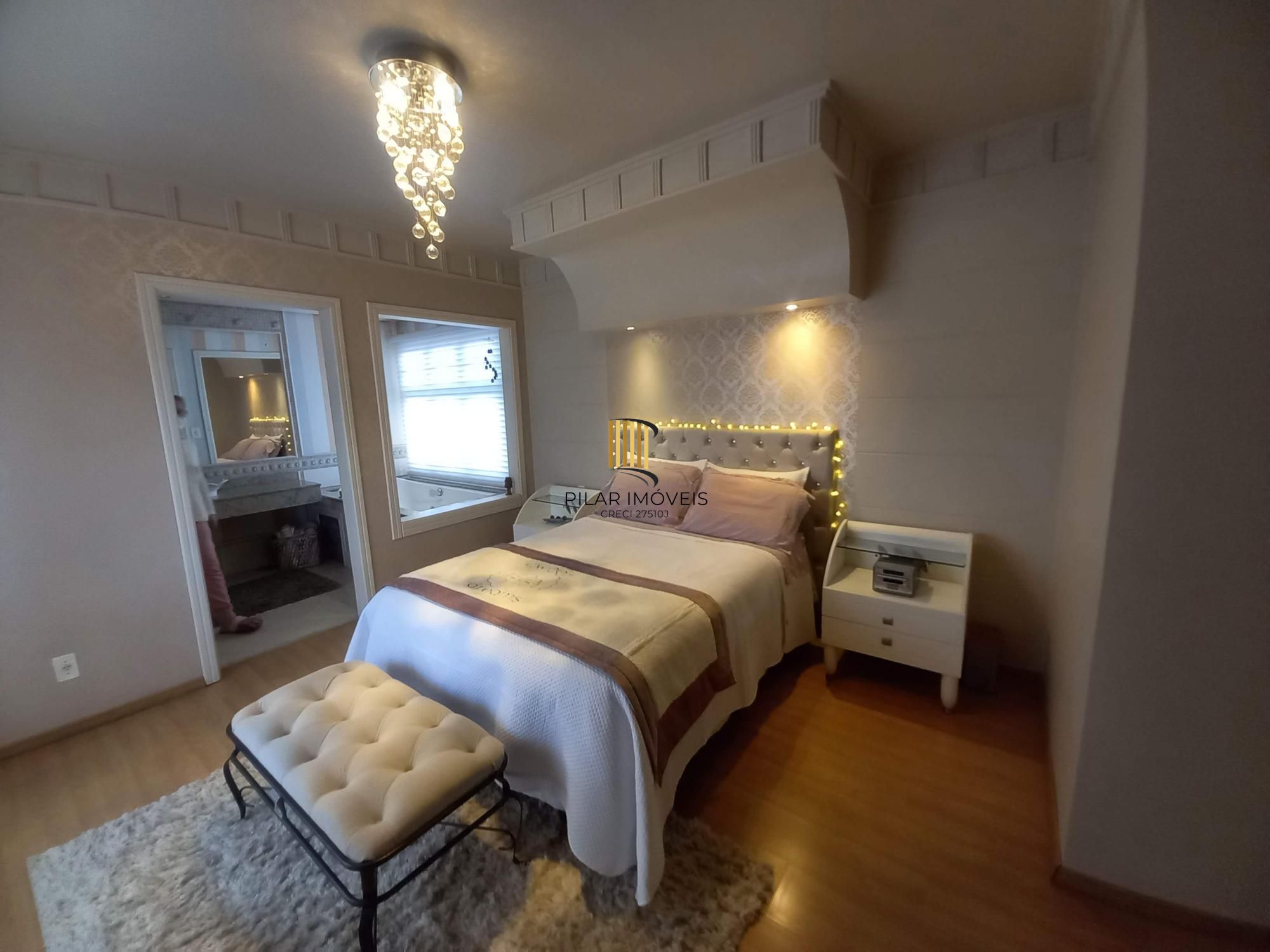 Excelente sobrado 242m²/3dormitórios/Moinhos de Vento/Canoas