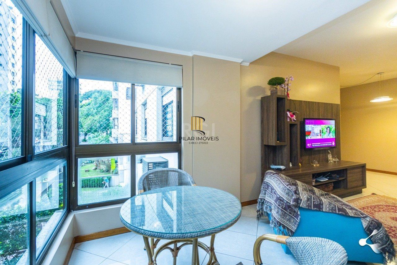 Apartamento para Venda - 100.55m², 3 dormitórios, sendo 1 suites, 2 vagas - Boa Vista
