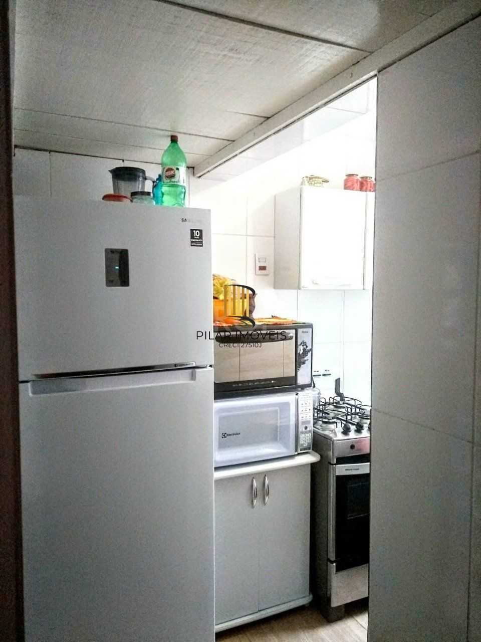 Apartamento para Venda - 36m², 1 dormitório, Menino Deus