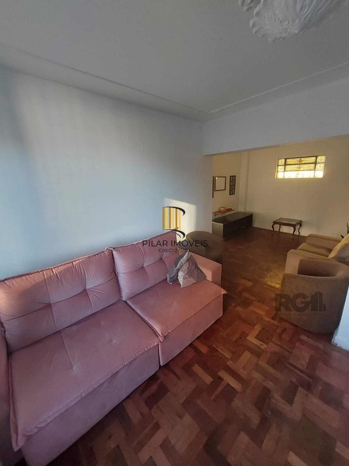 Apartamento 2 dormitórios no bairro Centro Histórico