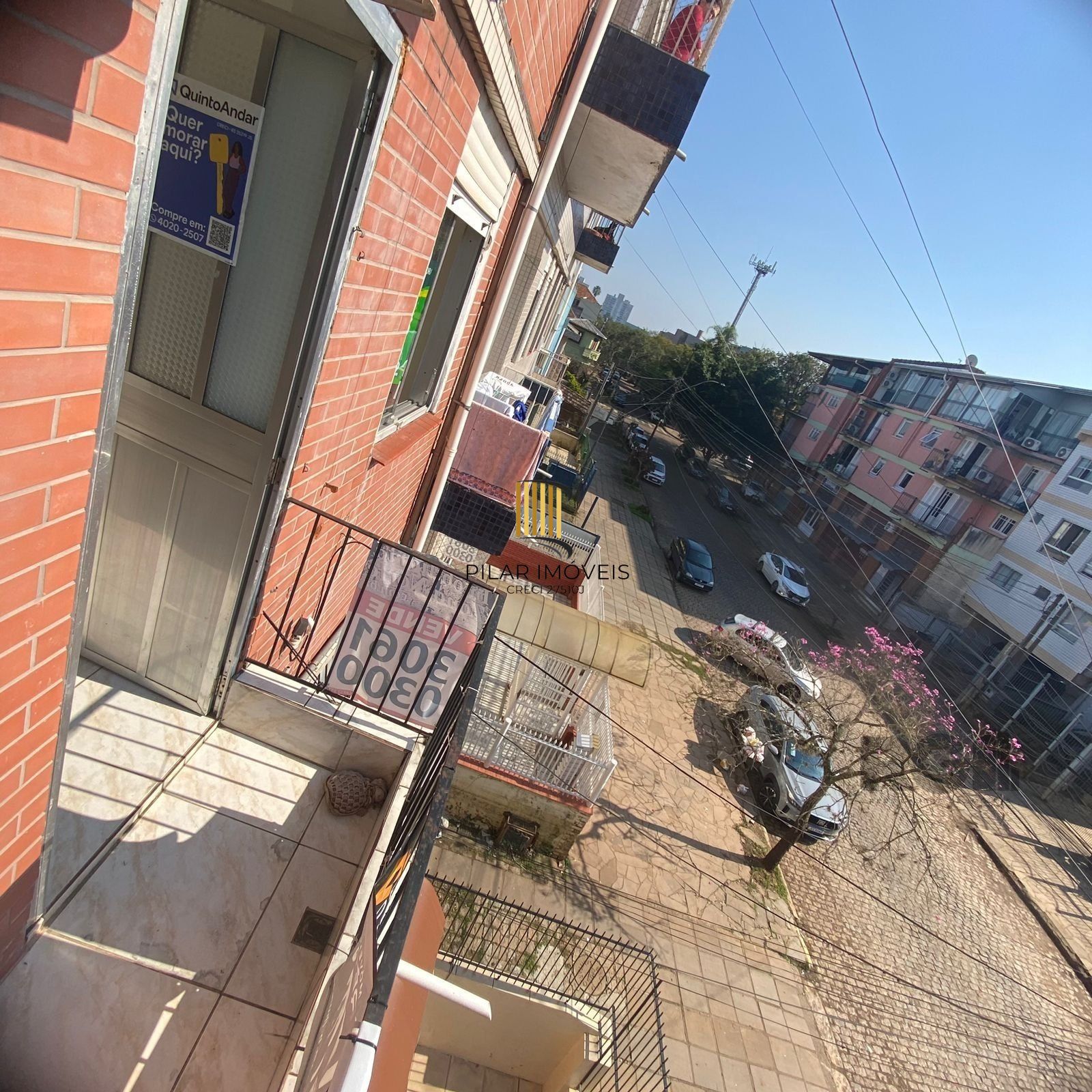 Apartamento 3 dormitórios no bairro São Geraldo