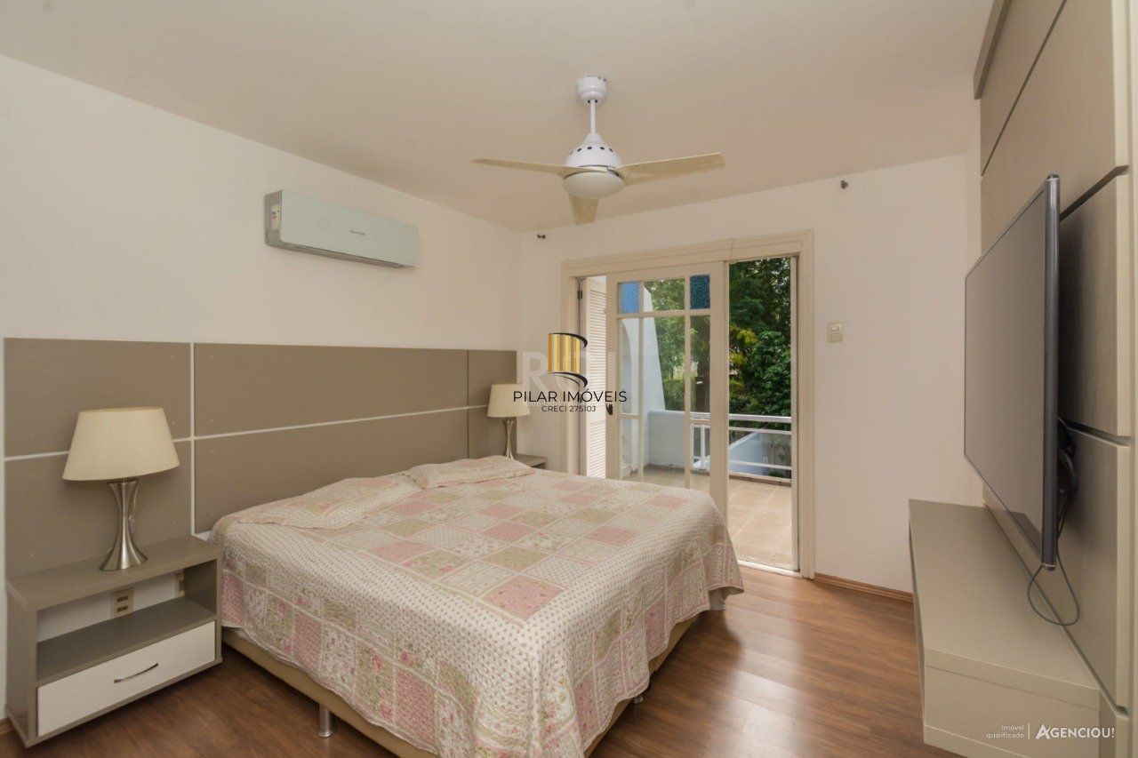 Casa Condominio para Venda - 87.97m², 3 dormitórios, sendo 1 suites, 2 vagas - Jardim Isabel