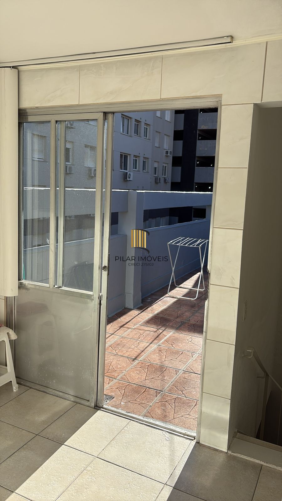 Triplex Cobertura/ Centro histórico/ Porto Alegre