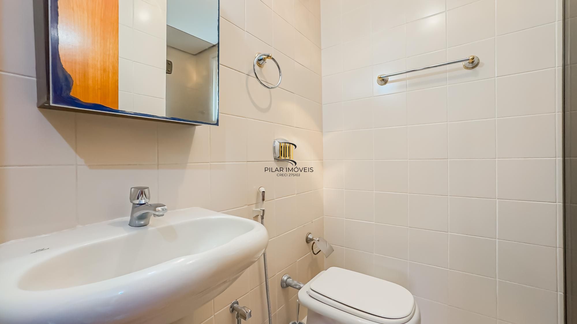 Apartamento com 3 Quartos (1 suíte) à venda, 76m² - Boa Vista