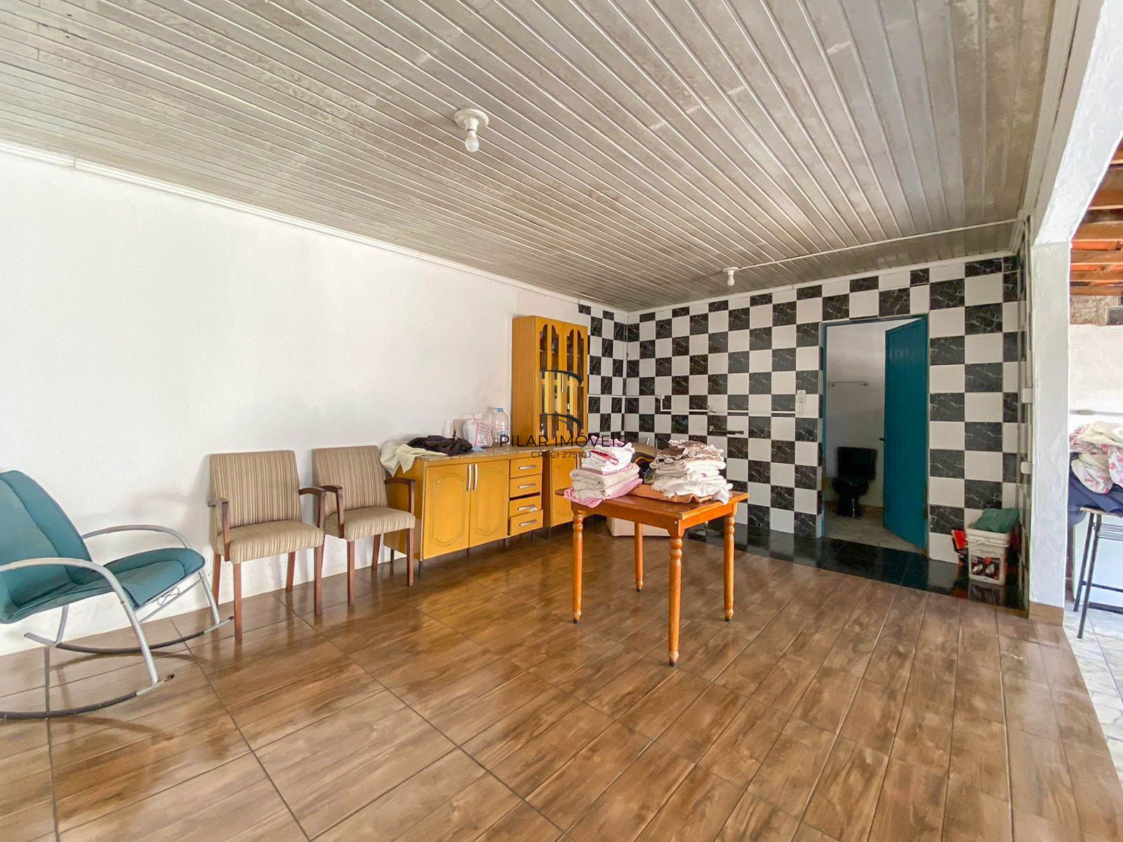 Casa / 2 Quartos / 2 Vagas / Pátio / Formosa / Alvorada / RS