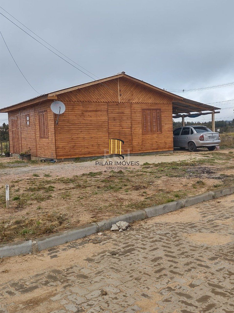 Casa para Venda - 54.67m², 0 dormitórios, Flórida