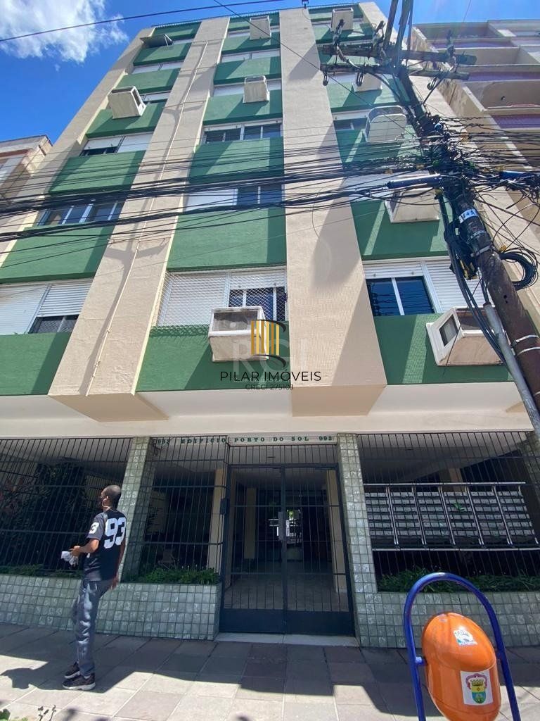 Apartamento para Venda - 58.18m², 2 dormitórios, Farroupilha - Pilar Imóveis