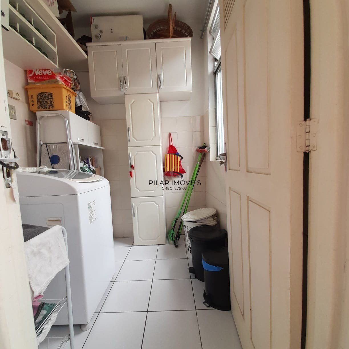 Apartamento para Venda - 89.1m², 3 dormitórios, Menino Deus