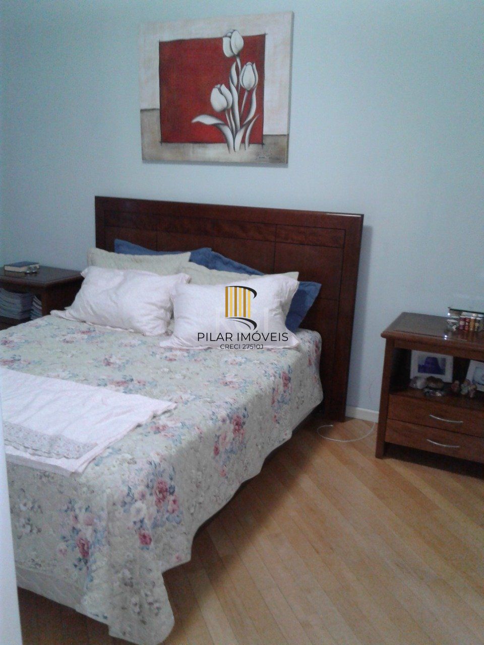 Apartamento para Venda - 67.4m², 2 dormitórios, 1 vaga - São João