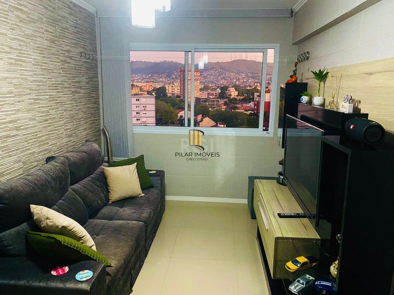 Apartamento para Venda - 42m², 1 dormitório, Partenon