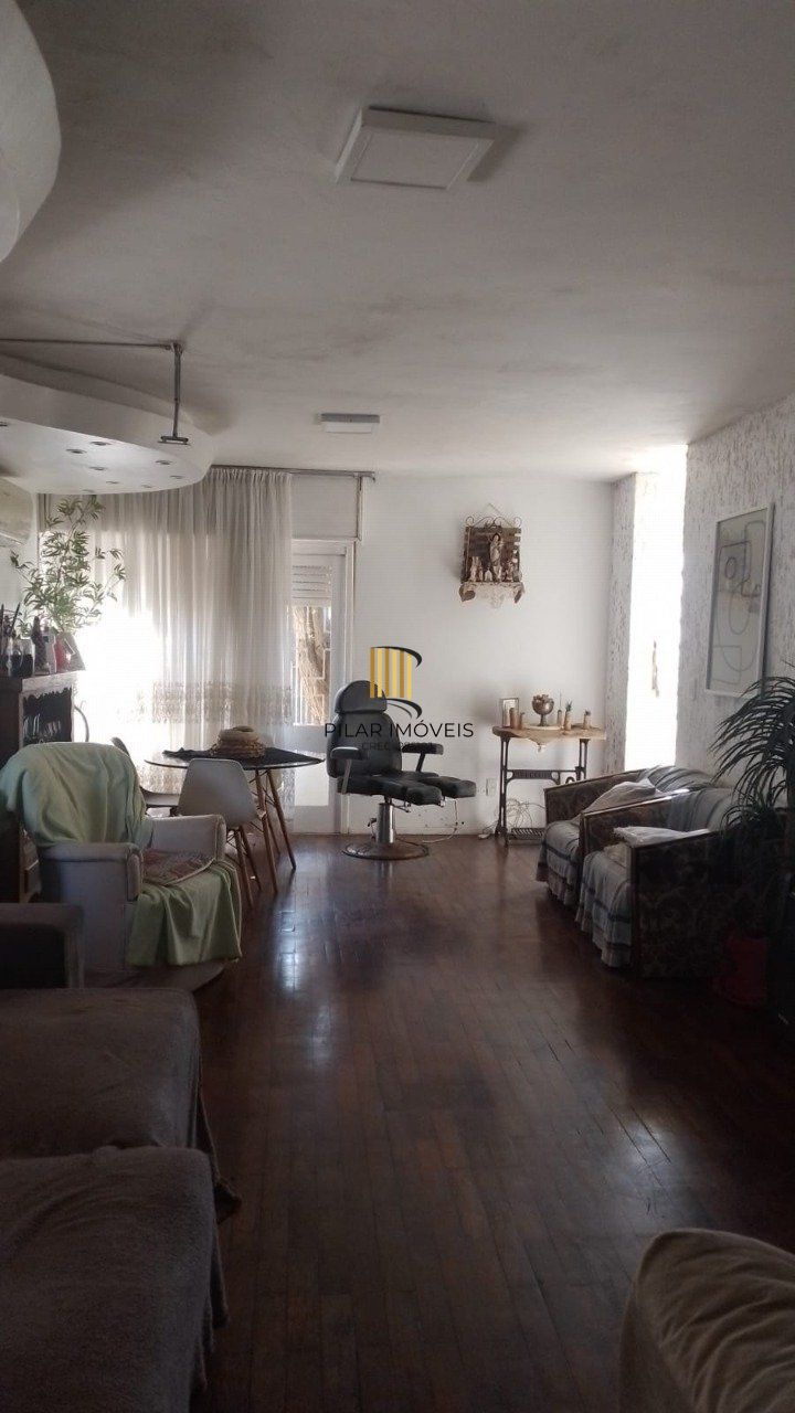 Casa 3 dormitórios no bairro Santa Tereza