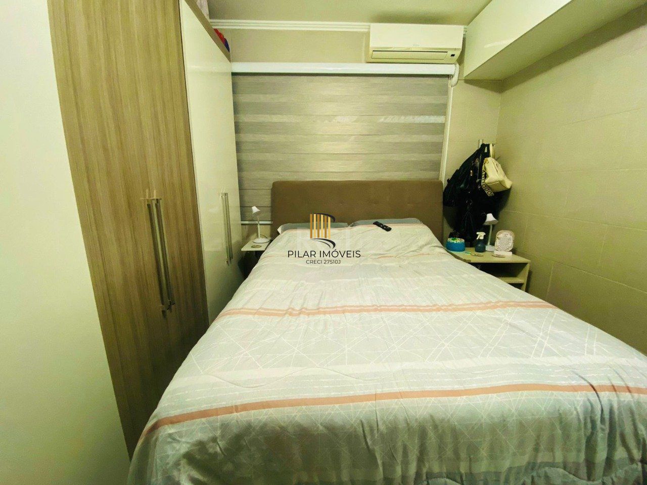 Apartamento para Venda - 42m², 1 dormitório, Partenon