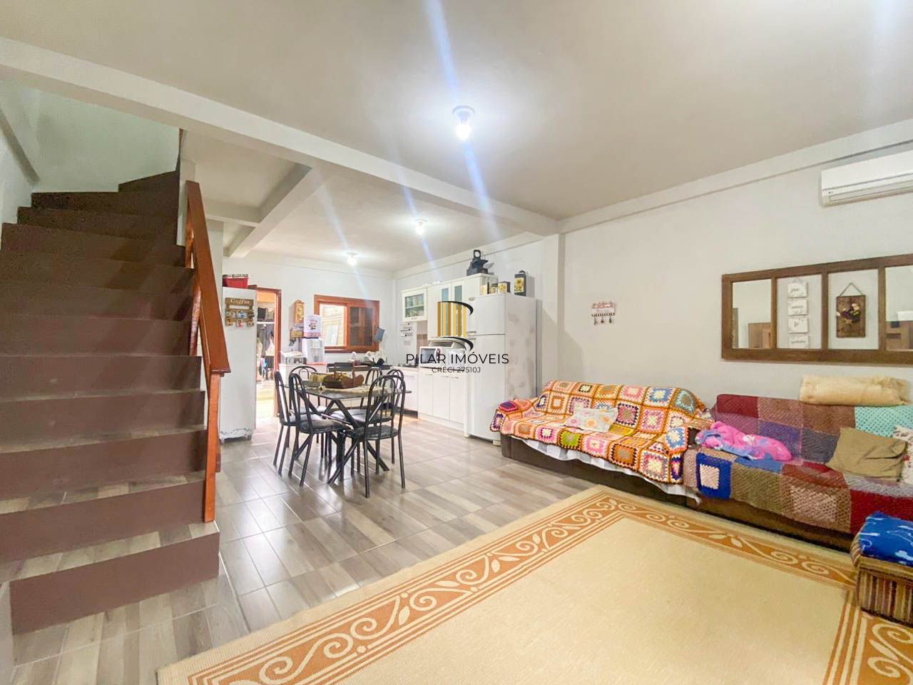 Casa / 2 Dormitórios / 2 Vagas / Jardim Aparecida / Alvorada / RS