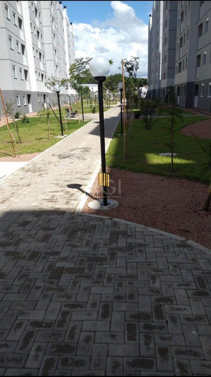 Apartamento 2 dormitórios no bairro Santa Rita