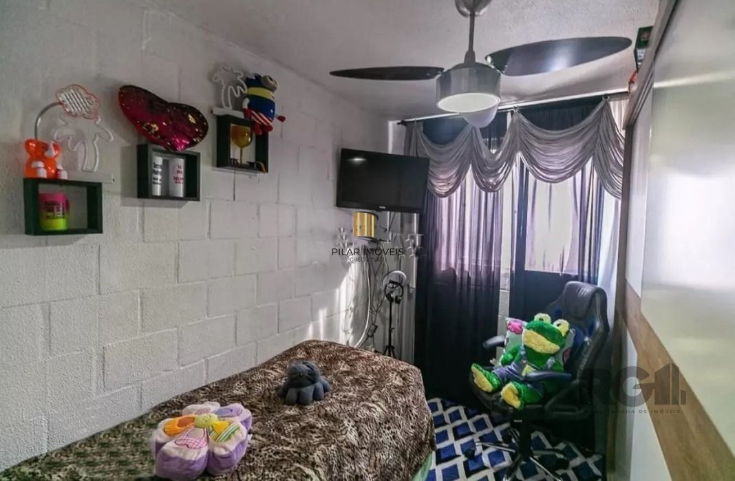 Apartamento 2 dormitórios no bairro Campo Novo
