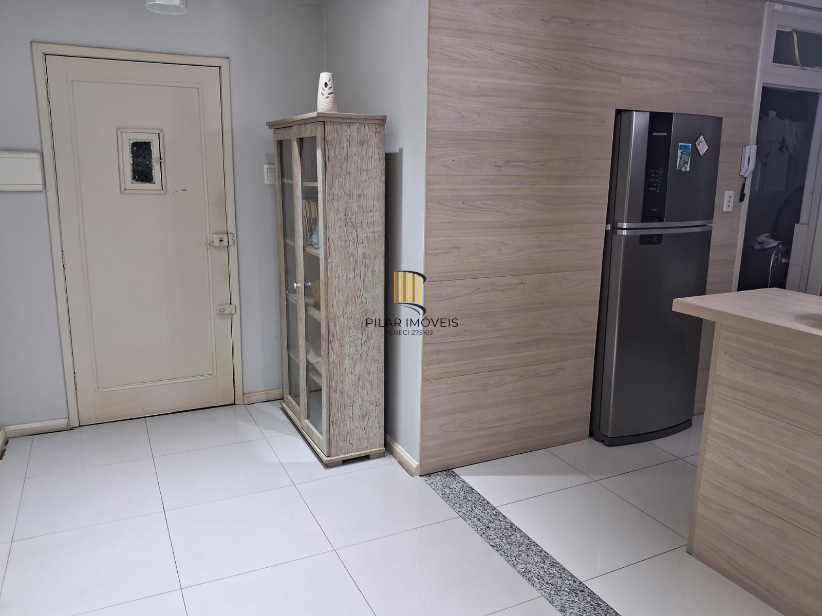 Apartamento 3 dormitórios, 90m² e elevador na Av. Franklin Roosevelt