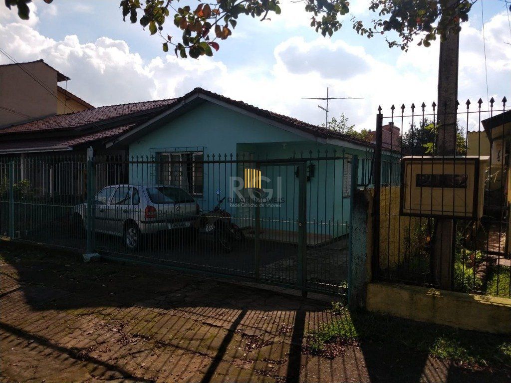 Casa para Venda - 75m², 2 dormitórios, 2 vagas - São José