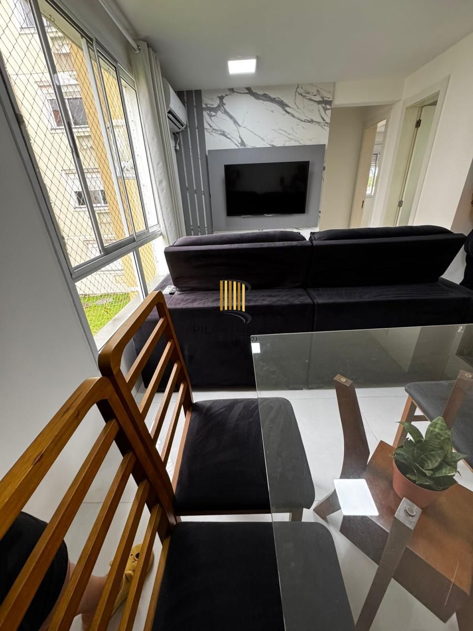 Apartamento 2 Dorm. Condominio Residencial Figueiras/Canoas