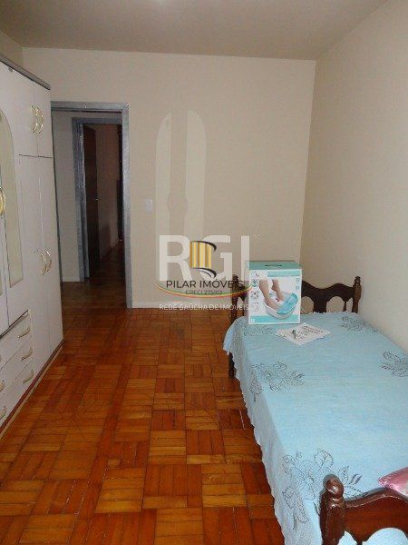 Apartamento para Venda - 54.7m², 2 dormitórios, Cristo Redentor