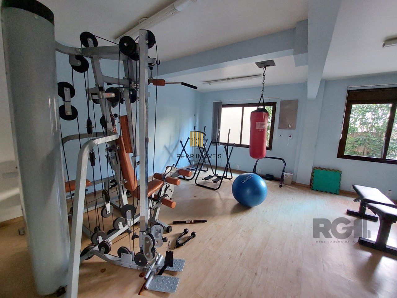 Apartamento 3 dormitórios no bairro Mont Serrat
