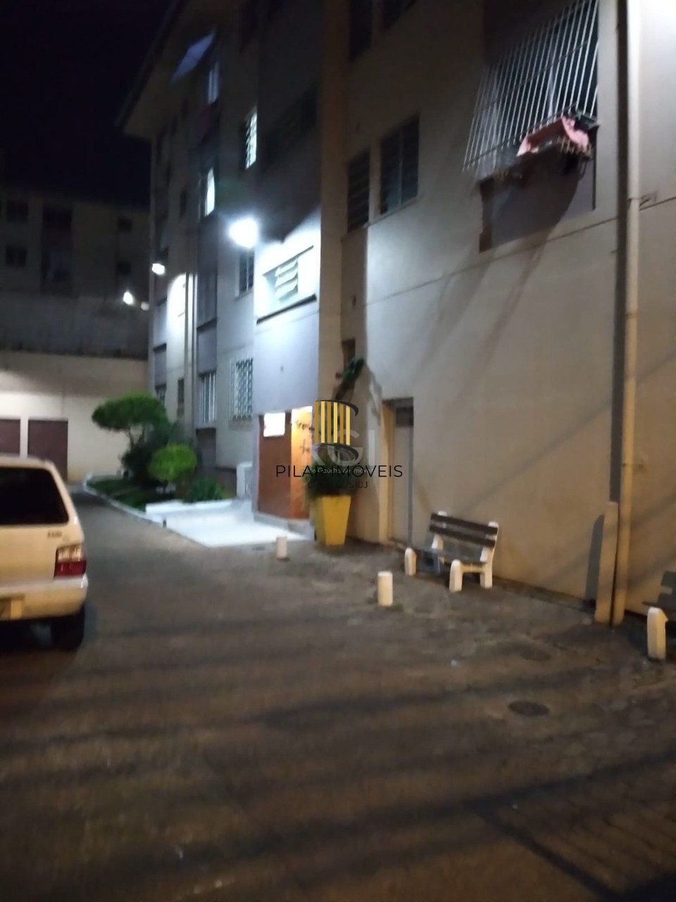 Apartamento para Venda - 50.12m², 1 dormitório, Costa e Silva - Pilar Imóveis