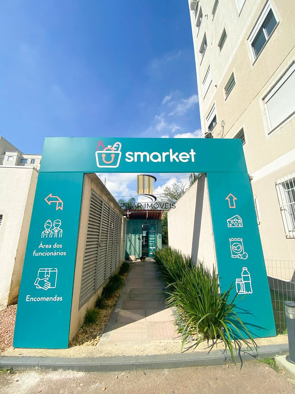 Apartamento / 2 Dormitórios / Sacada com Churrasqueira / 1 Vaga / Morro Santana / Porto Alegre / RS