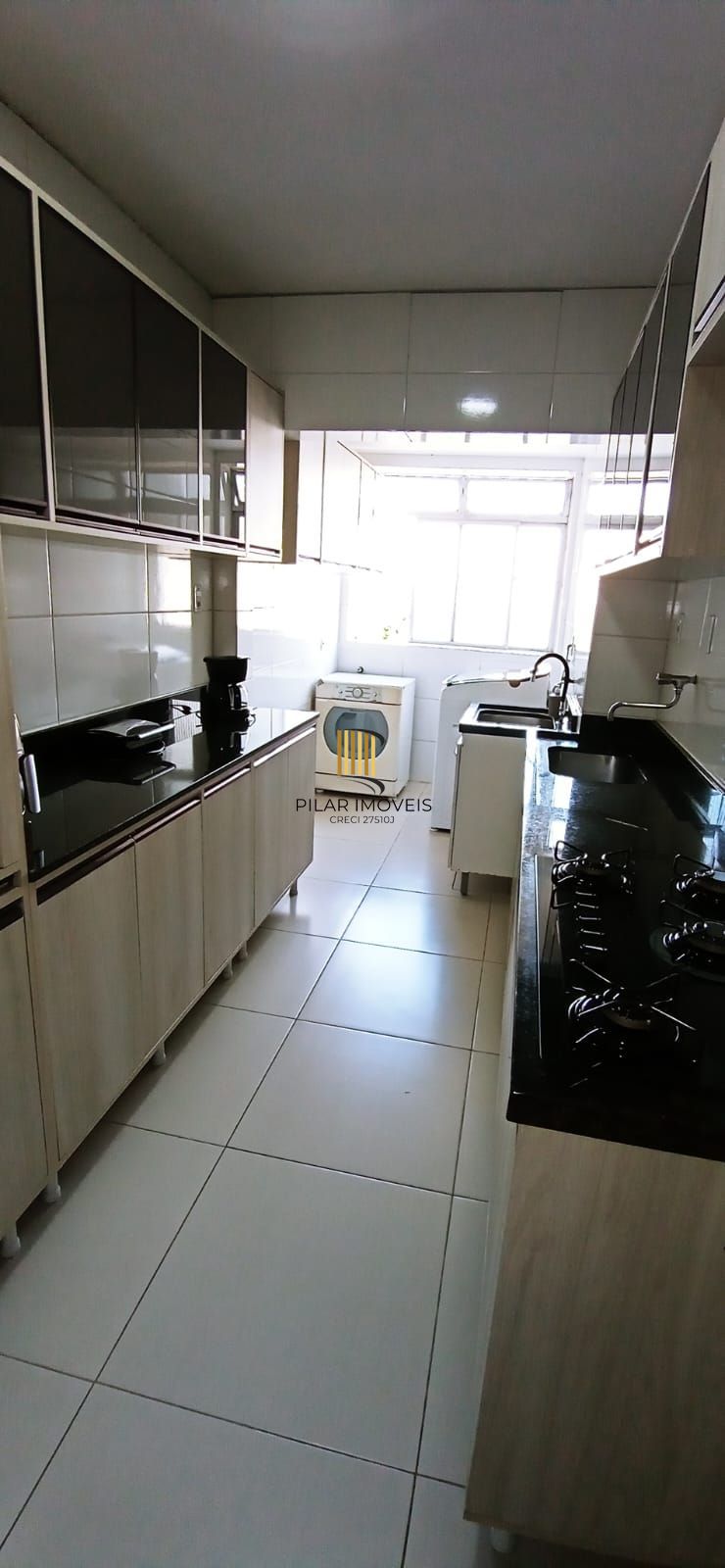 Apartamento dois dormitorios/Centro de Canoas/cond. Al´Italia/ com vaga/ 78m²