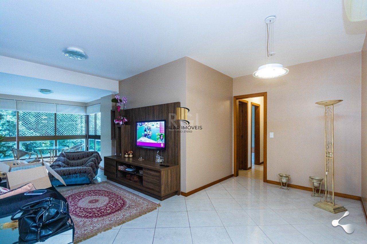 Apartamento para Venda - 100.55m², 3 dormitórios, sendo 1 suites, 2 vagas - Boa Vista