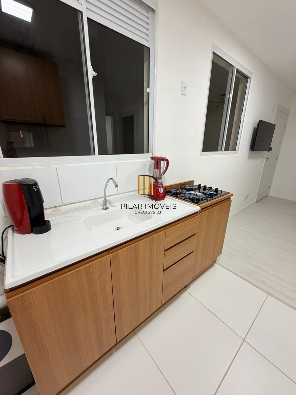 Apartamento 2 Dorm/ Parque Santa Fé