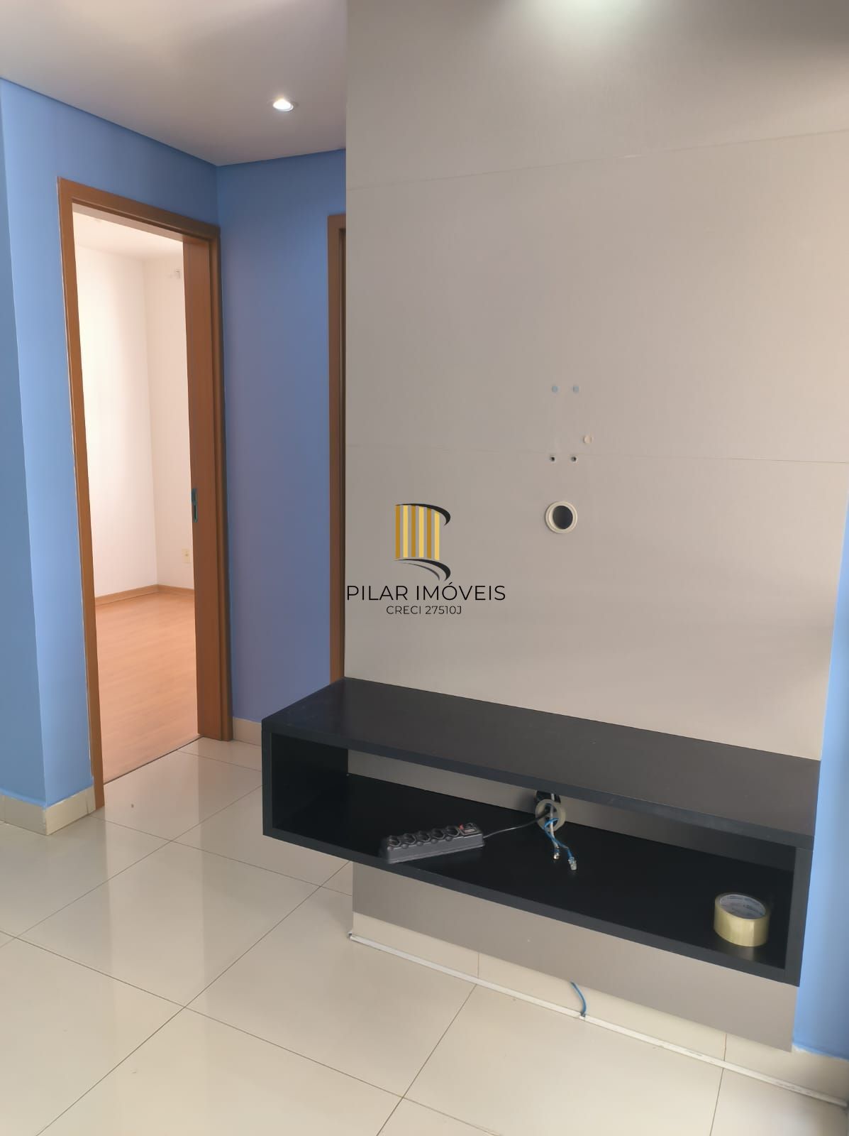 Apartamento para Venda - 48m², 2 dormitórios, 1 vaga - Alto Petrópolis