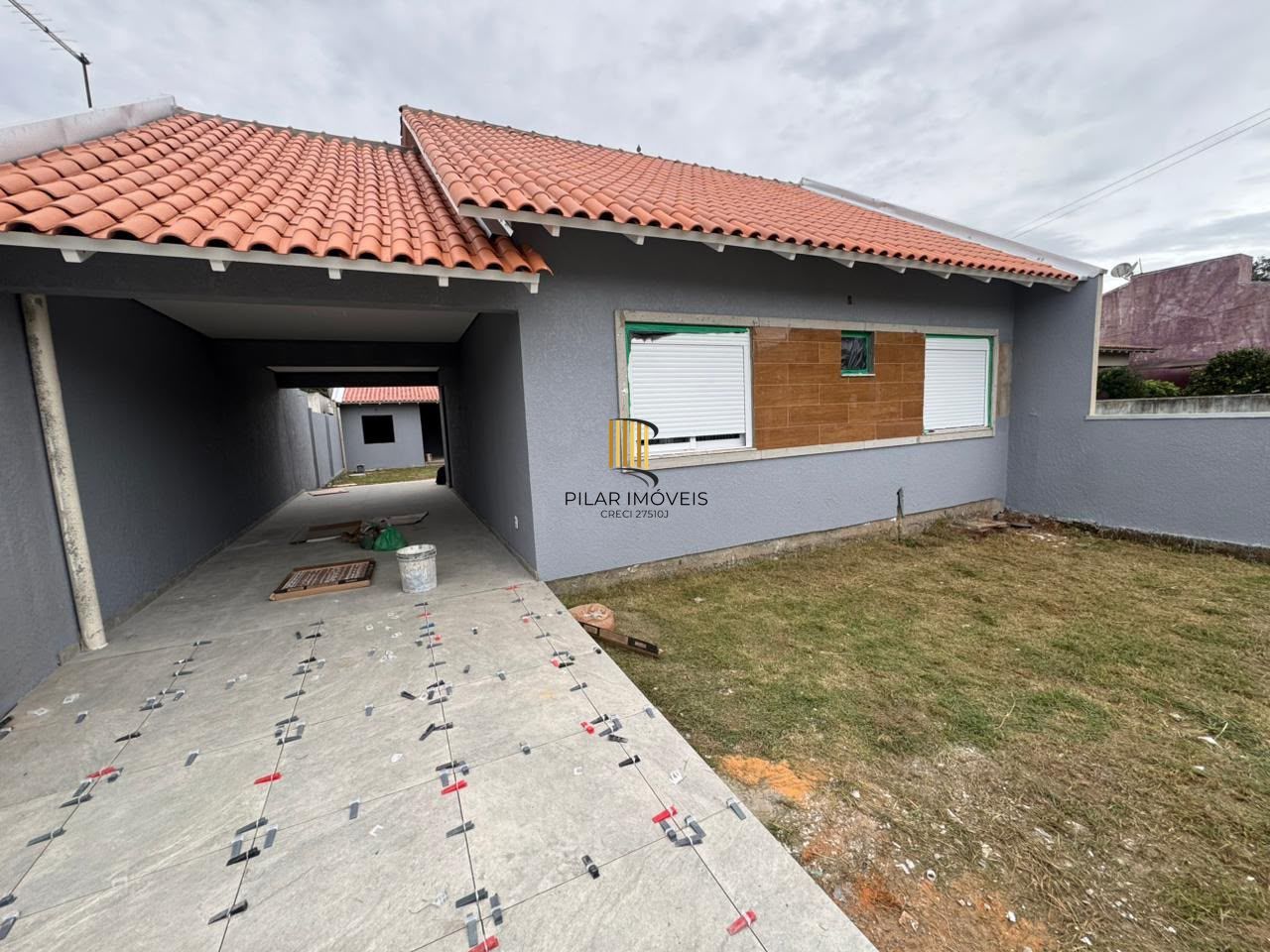 Casa à venda no Bairro São Vicente – Gravataí