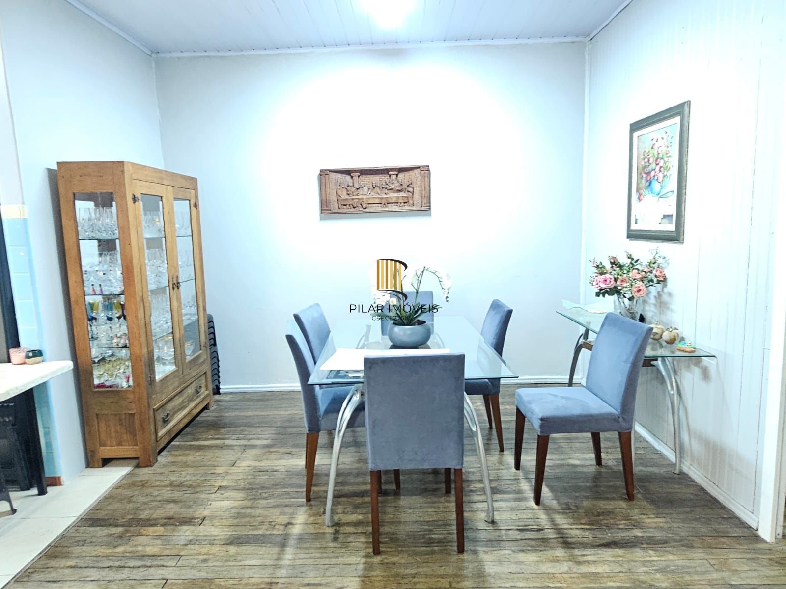 Casa 2 dormitórios no bairro Navegantes