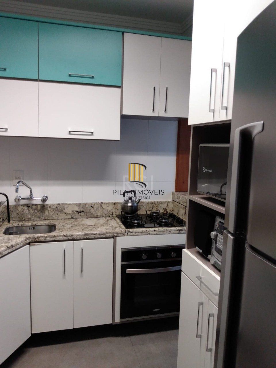 Apartamento para Venda - 78.09m², 2 dormitórios, 1 vaga - Partenon