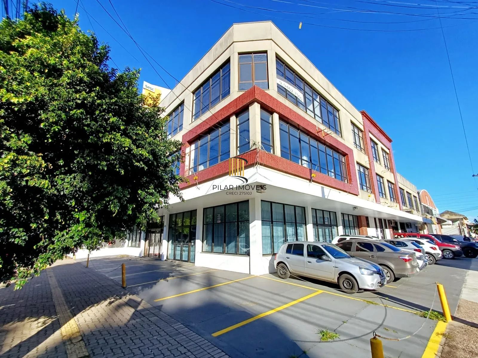 Predio comercial/Rua São Paulo esquini rua Brasil/1354m² Oportunidade - Pilar Imóveis