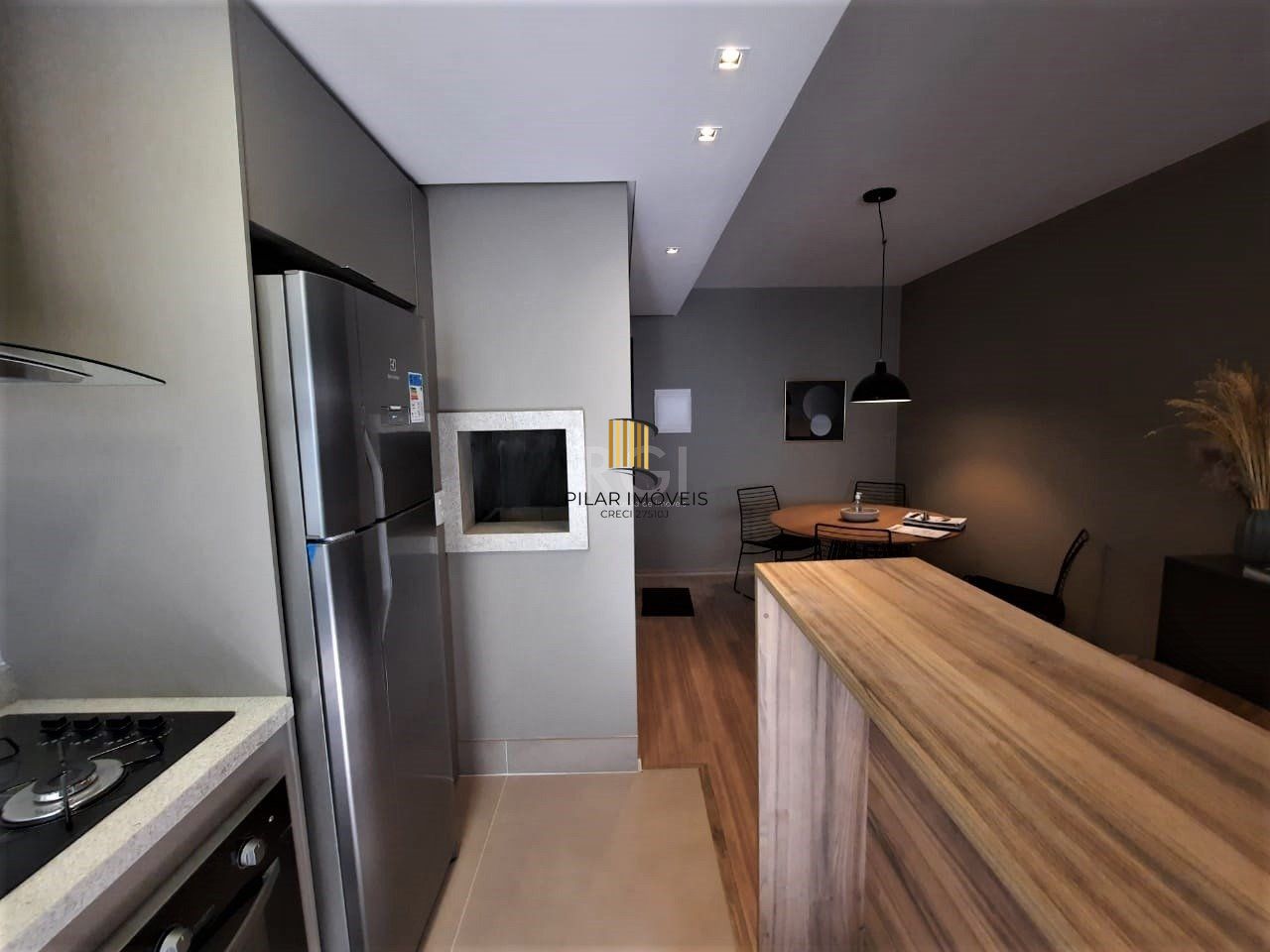 Apartamento no bairro Rio Branco