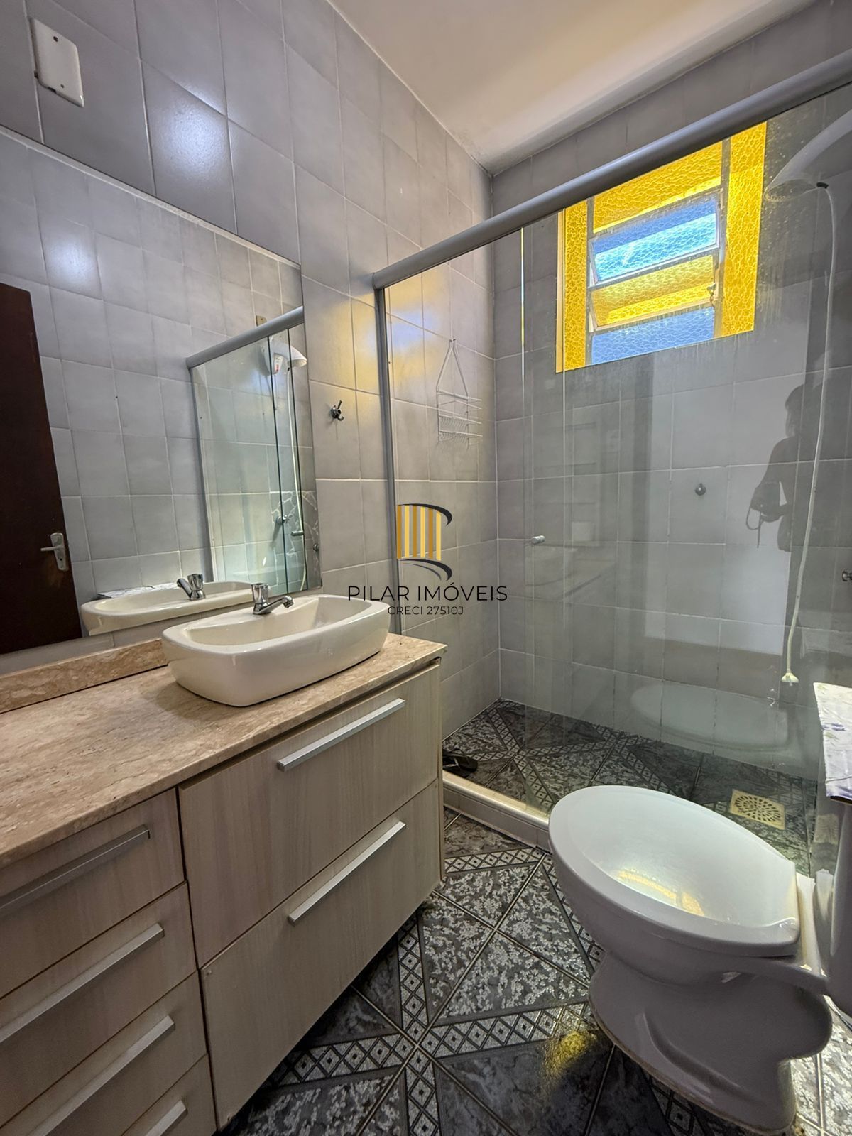 Apartamento Semi-Mobiliado no Auxiliadora | Excelente Localização