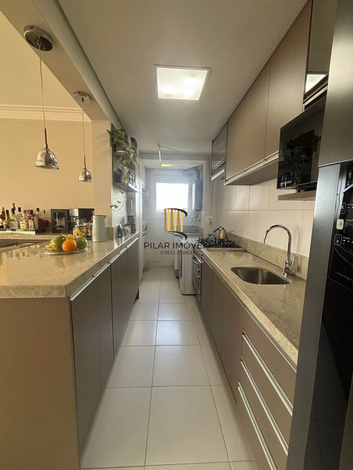 Apartamento no Vida Viva Club, no bairro Marechal Rondon, 3 dormitórios, sendo 01 suíte, living estendido