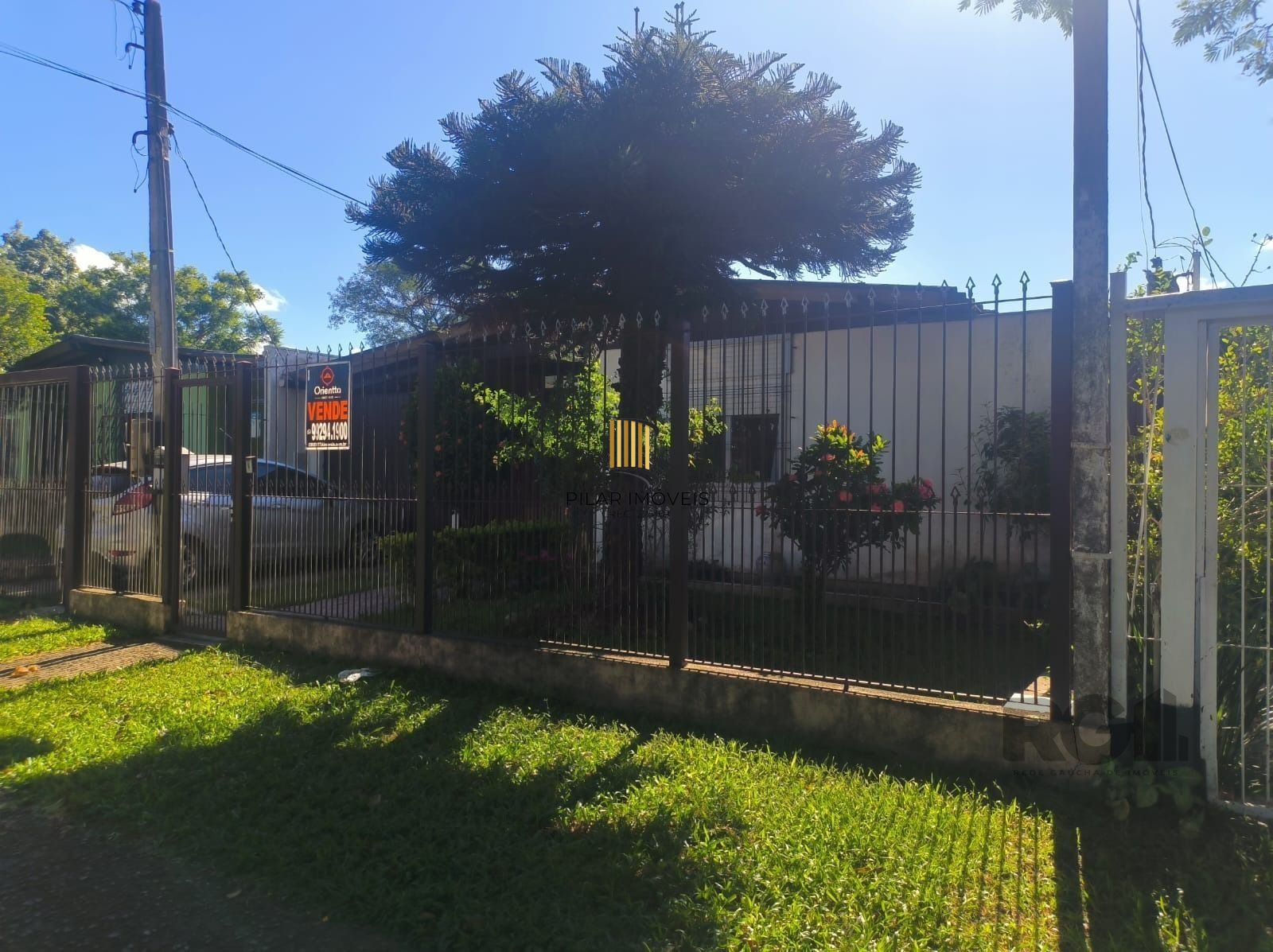 Casa 3 dormitórios no bairro Jardim Leopoldina