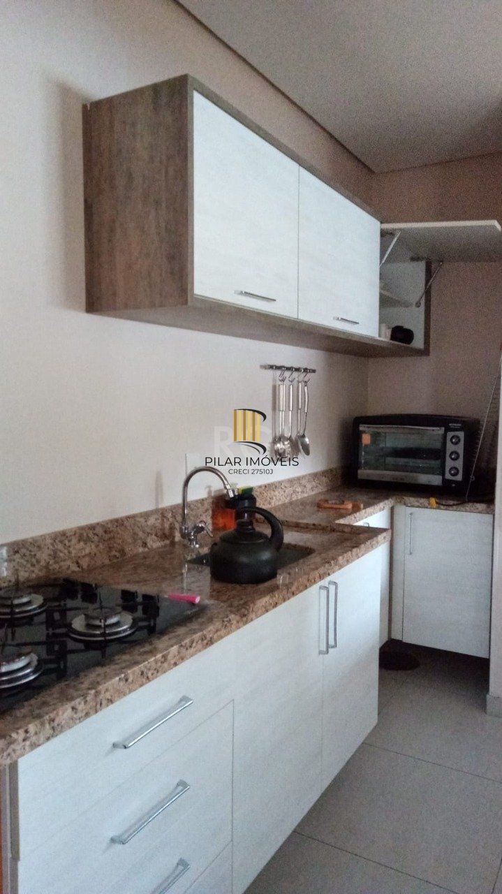 Apartamento para Venda - 93.08m², 2 dormitórios, 1 vaga - Petrópolis
